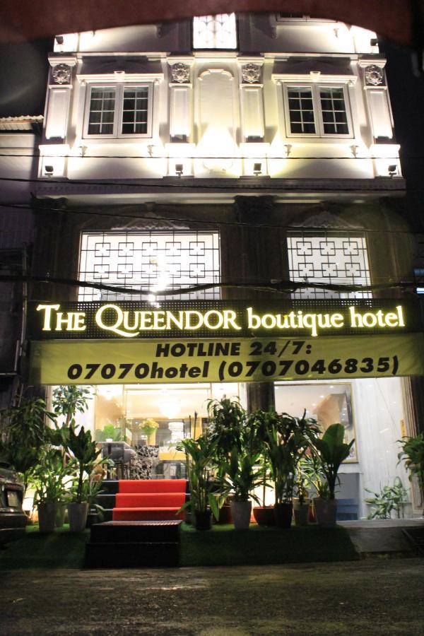 The Queendor Boutique Hotel Ho Chi Minh City Exterior photo